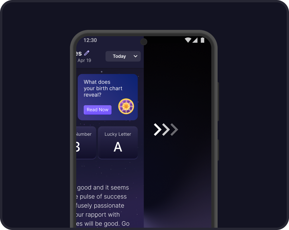 One-Swipe Access